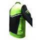 Felpa con zip VERTIGO
