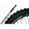 Kit Adesivi Cerchi Blackbird (Verde)