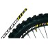 Kit Adesivi Cerchi Blackbird (Giallo)