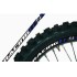 Kit Adesivi Cerchi Blackbird (Blu)