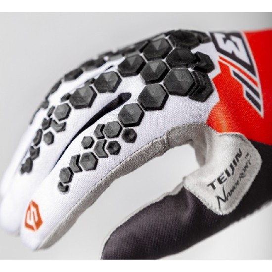 Guanti Hard Enduro S3 Nuts ELECTRIC MOTION