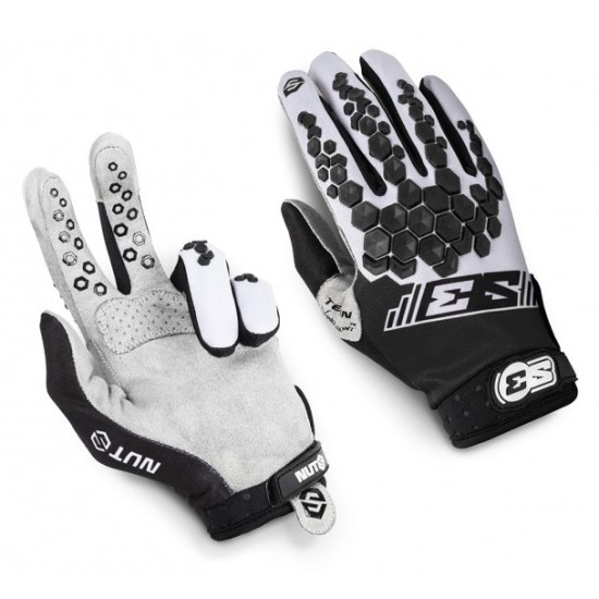 Guanti Hard Enduro S3 Nuts (Nero)