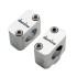 KIT MORSETTI RISER UNIVERSALE DOMINO