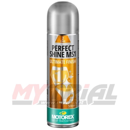 Motorex Ultimate Finish