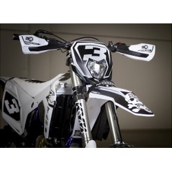 Cinghia Parafango Anteriore S3 - TRIAL -ENDURO