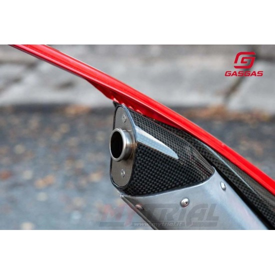 Fondello CARBONIO GAS GAS 2023-2025