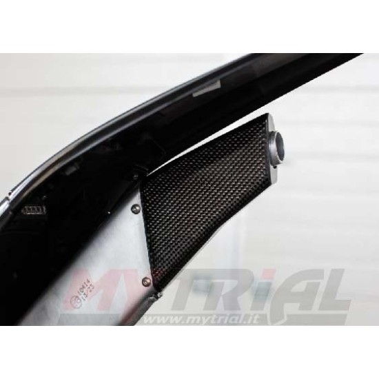 Fondello CARBONIO SHERCO 2023-2025 /  SCORPA 2023-2025
