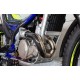 Protezione Scarico CARBONIO SHERCO 2023-2025 / SCORPA 2023-2025