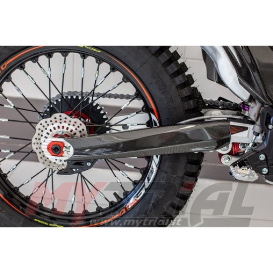 Protezione Forcellone CARBONIO TRS RR 2023