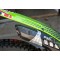 Fondello Silenziatore Carbonio VERTIGO NITRO 2022-25 2M CARBON PARTS