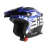 Casco ACERBIS JET ARIA (Nero-Blu)