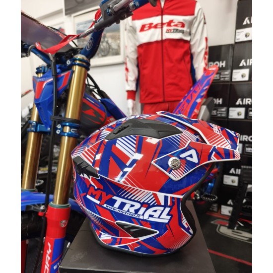 Casco ACERBIS BETA FACTORY