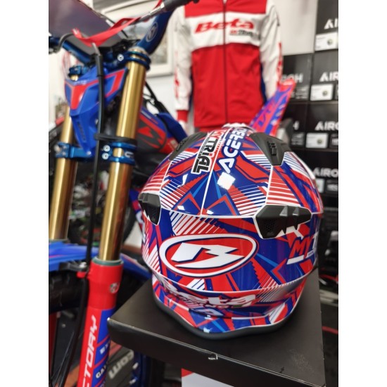 Casco ACERBIS BETA FACTORY