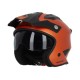 Casco ACERBIS JET ARIA (Arancione Metallico)