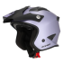 Casco ACERBIS JET ARIA (Viola Metallico)