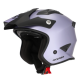 Casco ACERBIS JET ARIA (Viola Metallico)