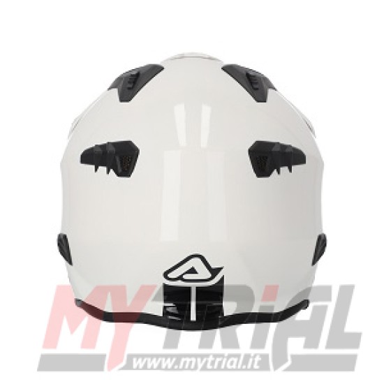 Casco ACERBIS JET ARIA (Bianco)