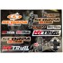 Kit Adesivi Logo MYTRIAL - SCORPA