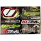 Kit Adesivi Logo MYTRIAL - VERTIGO
