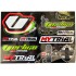 Kit Adesivi Logo MYTRIAL - VERTIGO