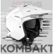 Casco AIROH KOMBAKT WHITE