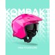 Casco AIROH KOMBAKT (Fucsia)