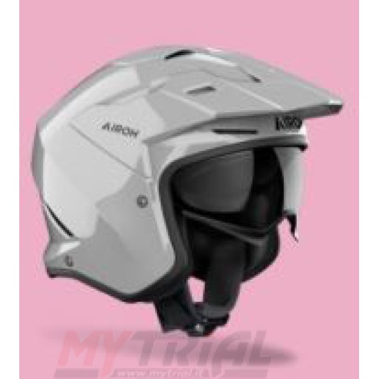 Casco AIROH KOMBAKT GREY