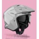 Casco AIROH KOMBAKT GREY