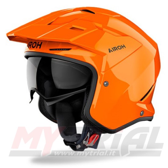 Casco AIROH KOMBAKT (Arancione)