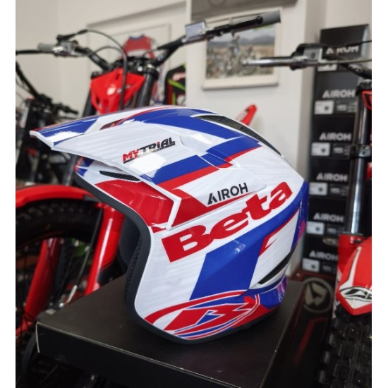 Casco AIROH TRR II BETA FACTORY