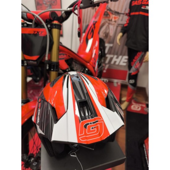 Casco AIROH TRR II GAS GAS