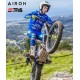Casco AIROH TRR II HUNT GIALLOFLUO
