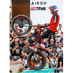 Casco AIROH TRR II HUNT FACTORY Casco AIROH TRR II HUNT FACTORY