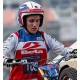 Casco AIROH TRR II HUNT FACTORY