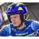 Casco AIROH TRR II JUPITER BLU