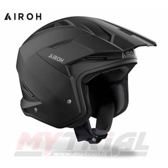 Casco AIROH TRR II NERO OPACO