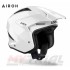 Casco AIROH TRR II WHITE