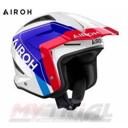 Casco AIROH TRR II HUNT FACTORY Casco AIROH TRR II HUNT FACTORY