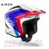 Casco AIROH TRR II HUNT FACTORY