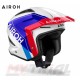 Casco AIROH TRR II HUNT FACTORY