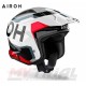 Casco AIROH TRR II JUPITER RED