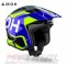 Casco AIROH TRR II JUPITER BLU