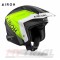 Casco AIROH TRR II HUNT GIALLOFLUO