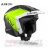 Casco AIROH TRR II HUNT GIALLOFLUO