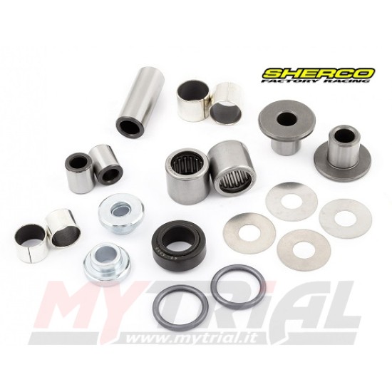 Kit Cuscinetti Per Leveraggio SHERCO 2011-2025