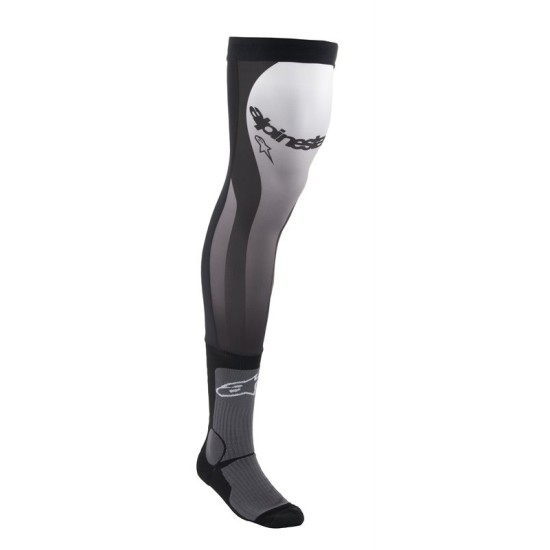 CALZE ALTE ALPINESTARS (BLK-WHITE)