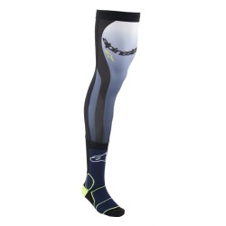 CALZE ALTE ALPINESTARS (BLU-GIALLO) CALZE ALTE ALPINESTARS (BLU-GIALLO)