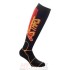 Calze ALPINESTARS MX PRO (Nero-Arancione)