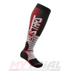 Calze ALPINESTARS MX PRO (RED) Calze ALPINESTARS MX PRO (RED)