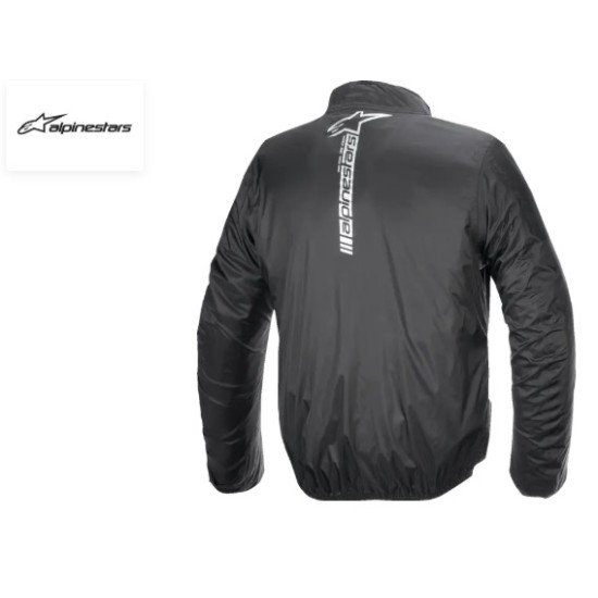 Giacca Impermeabile ALPINESTARS HURRICANE RAIN V2